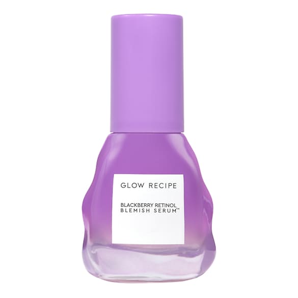 Blackberry Retinol - Blemish Serum, GLOW RECIPE