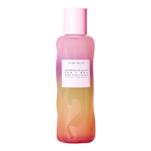 Limited edition Pride - Opstrammende skintonic PHA + AHA Watermelon Glow, GLOW RECIPE