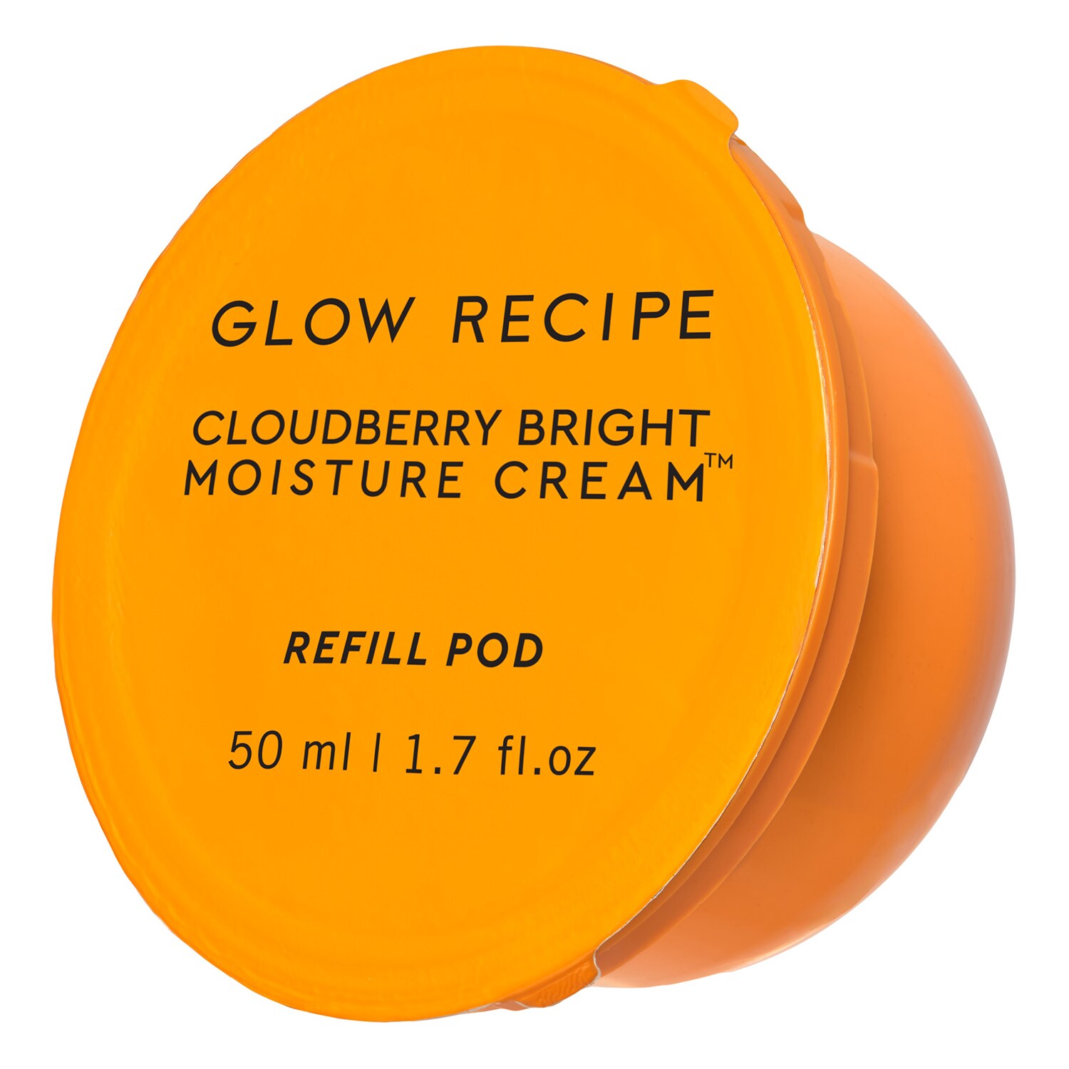 GLOW RECIPE - Cloudberry Bright – Náplň hydratačního krému