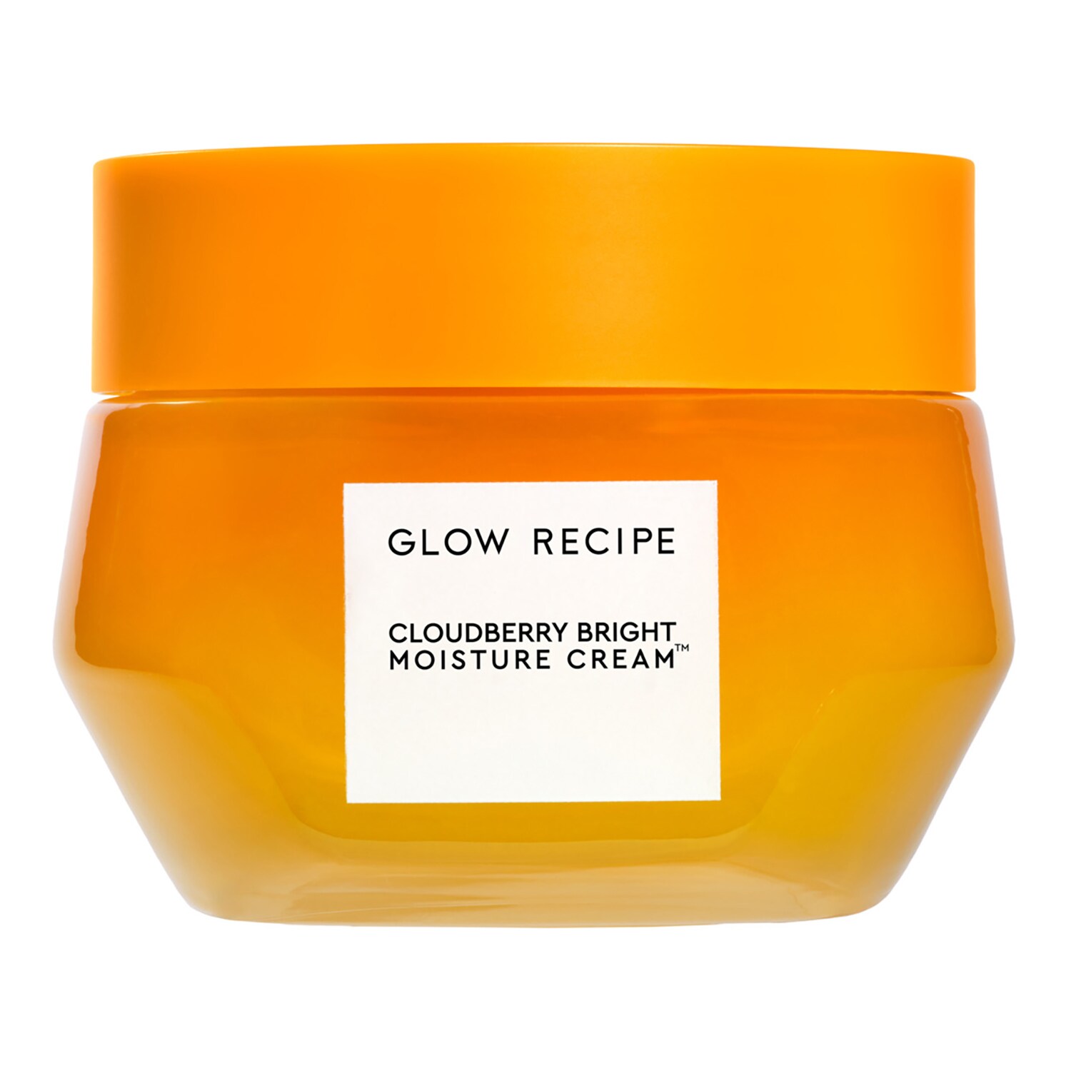 GLOW RECIPE - Cloudberry Bright – Hydratační krém