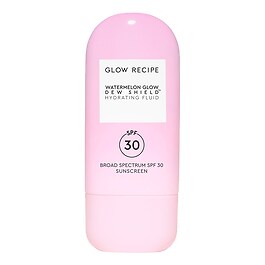 Watermelon Glow Niacinamide Dew Shield - Solkräm SPF 30
