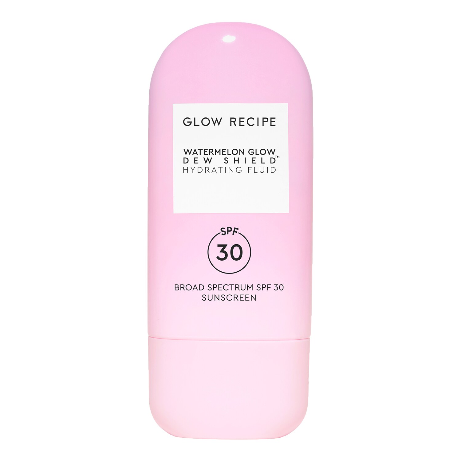 GLOW RECIPE - Watermelon Glow – Opalovací krém Niacinamide Dew Shield SPF 30