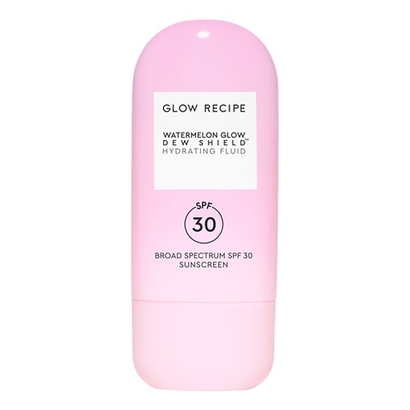 Watermelon Glow Niacinamide Dew Shield - Solkräm SPF 30, GLOW RECIPE