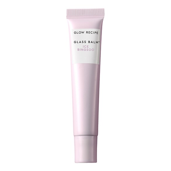 Glass Balm – pielęgnacja ust z połyskiem i nawilżenie , GLOW RECIPE
