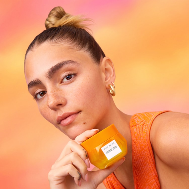 Cloudberry Bright - Recharge Crème hydratante