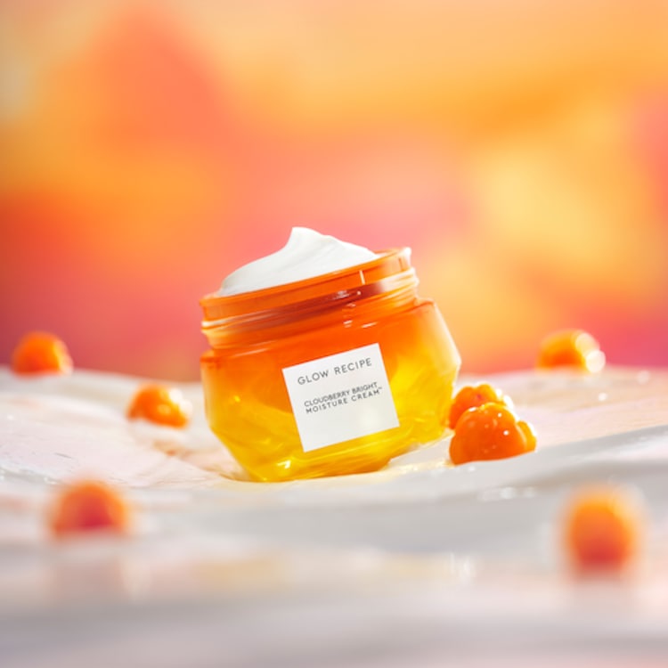 Cloudberry Bright - Recharge Crème hydratante