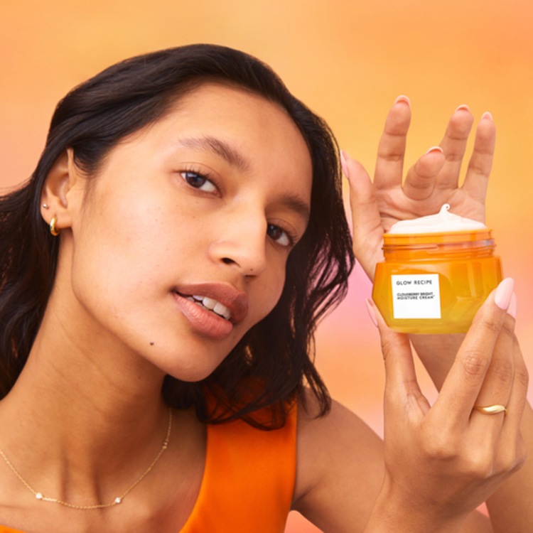 Cloudberry Bright - Crème hydratante