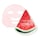 Watermelon Glow - Fugtgivende og beroligende gelemaske