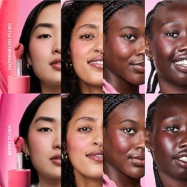 Watermelon Glow Niacinamide Dewy Flush - Blush liquido illuminante