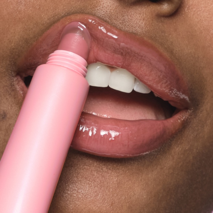 Glass Balm - Soin lèvres éclat & hydratation 