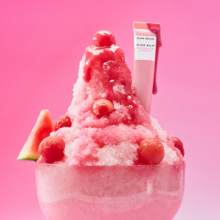 Glass Balm - Soin lèvres éclat & hydratation 