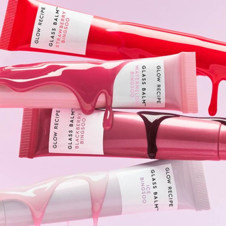 Glass Balm - Soin lèvres éclat & hydratation 