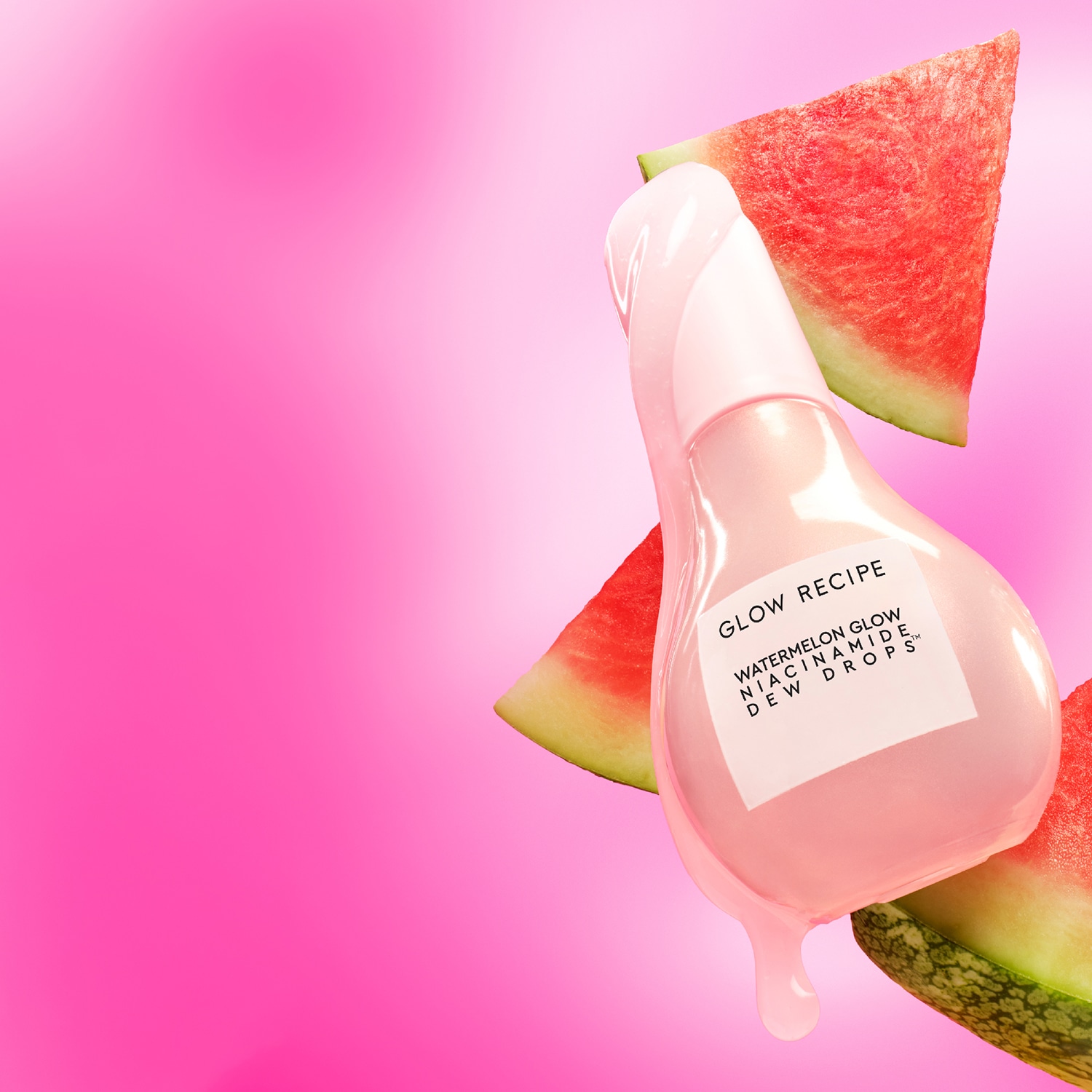 Watermelon Glow Dewy Skin Routine - Seyahat Seti GLOW RECIPE ≡ SEPHORA