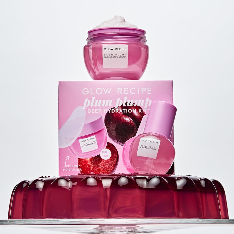 Plump Plump Deep Hydration Duo - Set de voiaj