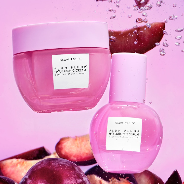 Plump Plump Deep Hydration Duo - Set de voiaj