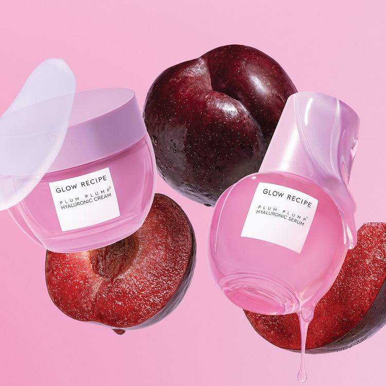 Plump Plump Deep Hydration Duo - Set de voiaj