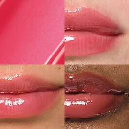 Best of Glow Hues - Caixa de presente de sérum de cor, maçãs do rosto e lábios