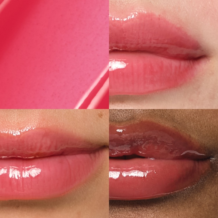 Best of Glow Hues - Coffret cadeau sérum teinté, joues et lèvres