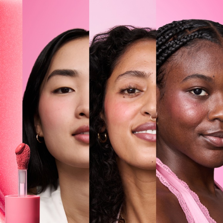 Best of Glow Hues - Coffret cadeau sérum teinté, joues et lèvres