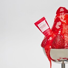 Best of Glow Hues - Coffret cadeau sérum teinté, joues et lèvres