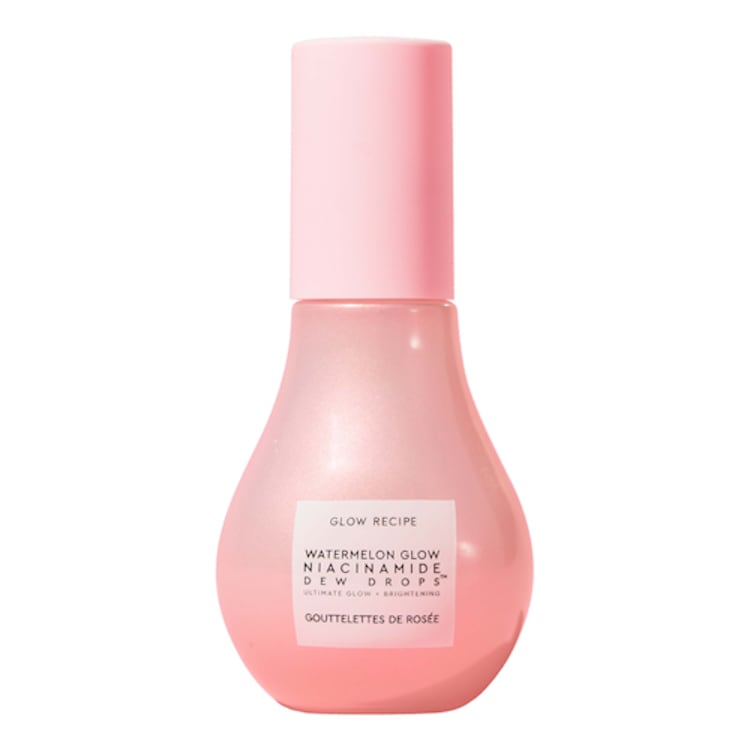 Watermelon Glow Dew Drops - Sérum pour le visage Gouttes Rosées à la niacinamide