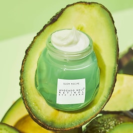 Avocado Melt Crème - Augencreme mit Retinol