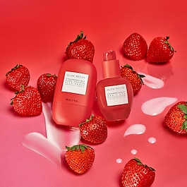 Strawberry Smooth - Klärendes Serum mit Salicylsäure, AHA und BHA