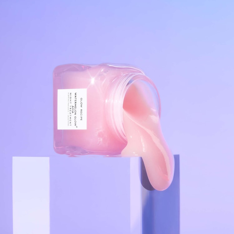 Watermelon Glow - Trattamento Notte AHA Mini