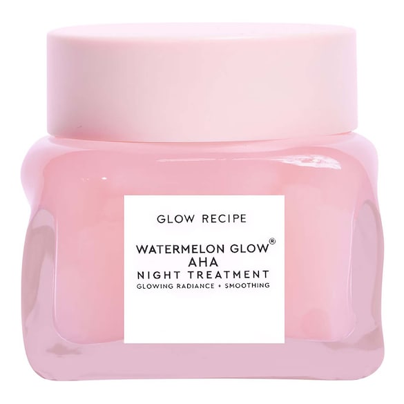 watermelon glow - soin de nuit aha mini