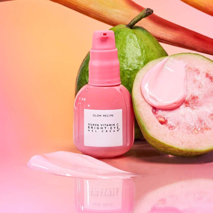Guava Vitamin C - Gel-crema iluminator pentru ochi