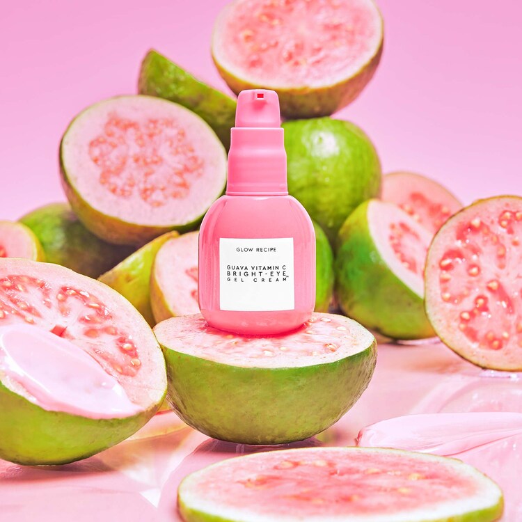 Guava Vitamin C - Gel-crema iluminator pentru ochi