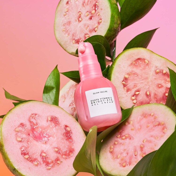 Guava Vitamin C - Gel-crema iluminator pentru ochi