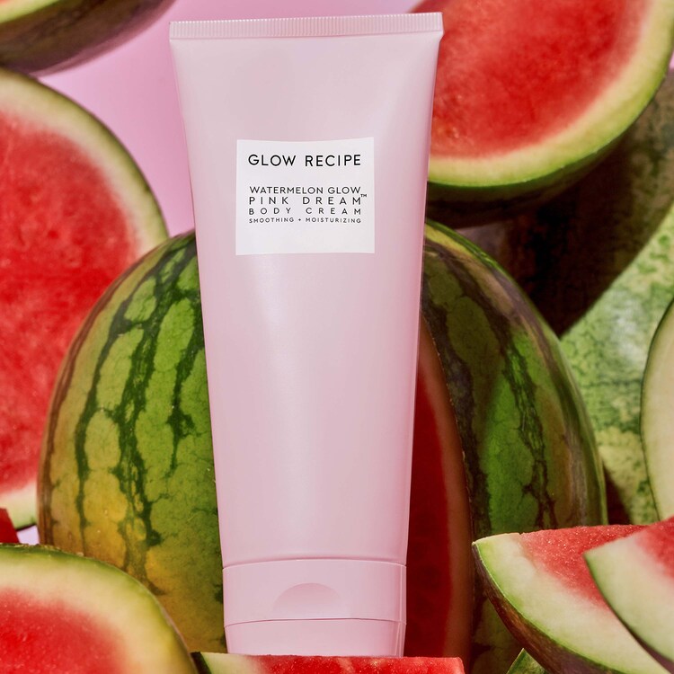 Watermelon Glow - Crème Corporelle Rêve Rose