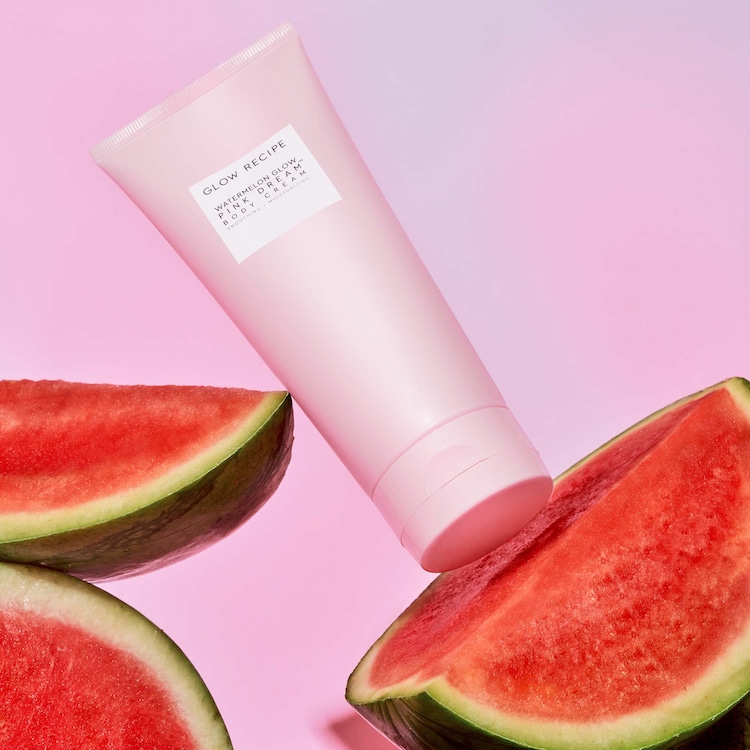 Watermelon Glow - Crème Corporelle Rêve Rose