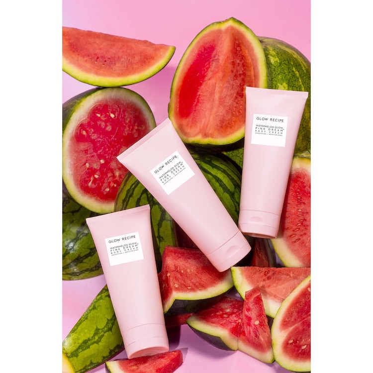 Watermelon Glow - Crème Corporelle Rêve Rose
