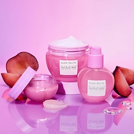 Plum Plump Hyaluronic - Glänzender Lippenbalsam