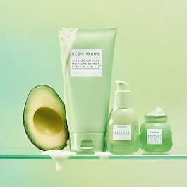 Avocado Ceramide - Creme de limpeza hidratante para a barreira cutânea
