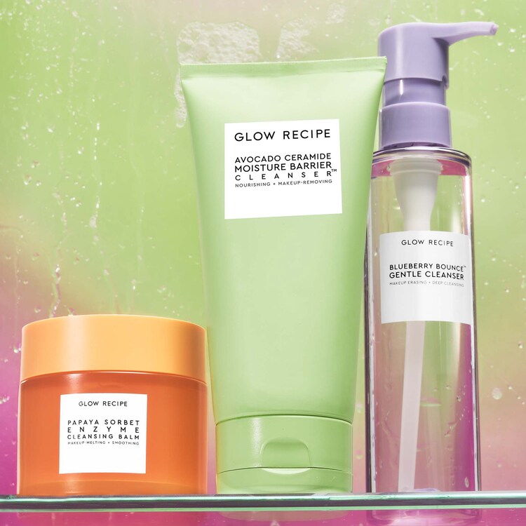 Avocado Ceramide -  Nettoyant hydratant pour la barrière cutanée