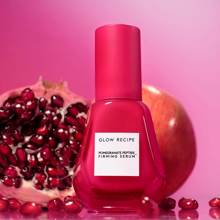 Pomegranate Peptide - Siero Rassodante