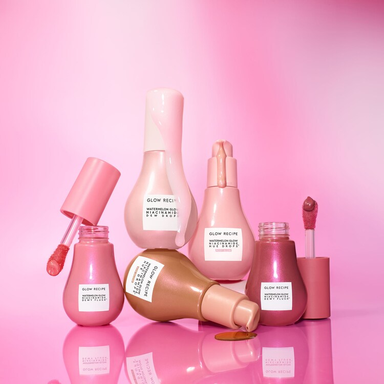 Watermelon Glow Hue Drops - Gocce Colorate Alla Niacinamide