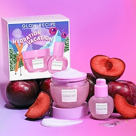 Hydration Vacation - Set de ingrijire a fetei cu acid hialuronic