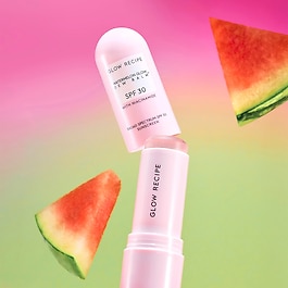 Watermelon Glow Niacinamide Dew Balm Sunscreen Stick – SPF 30