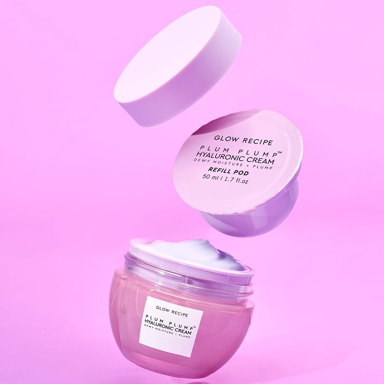 Plum Plump Hyaluronic - Capsula Di Ricarica Idratante