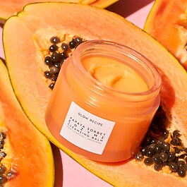 Papaya Sorbet - Balsam de curatare cu enzime
