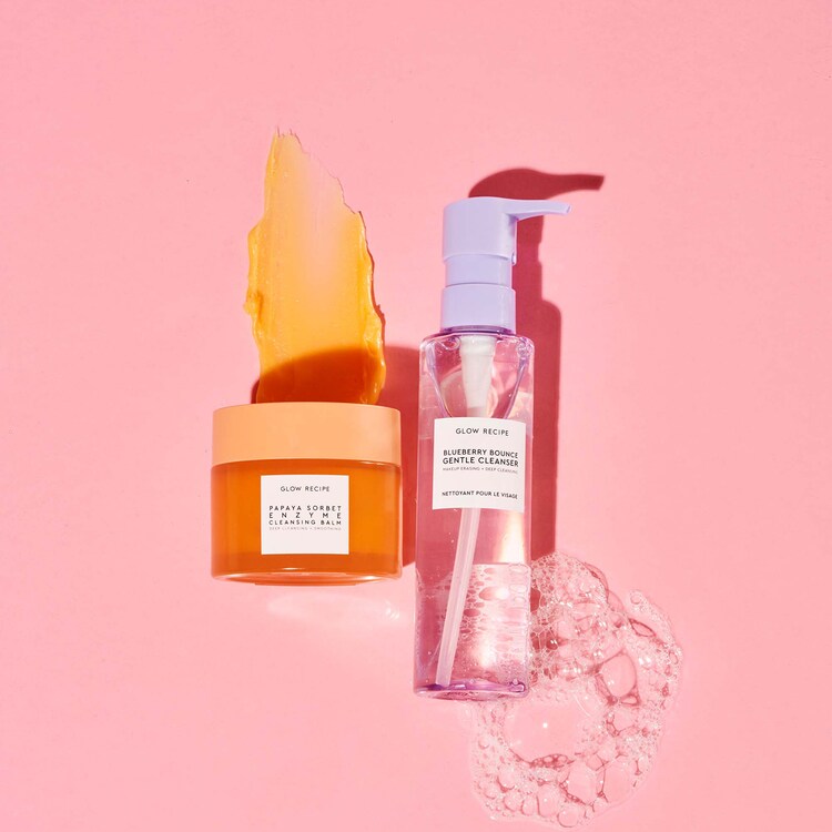 Papaya Sorbet - Rengöringsbalsam med enzymer