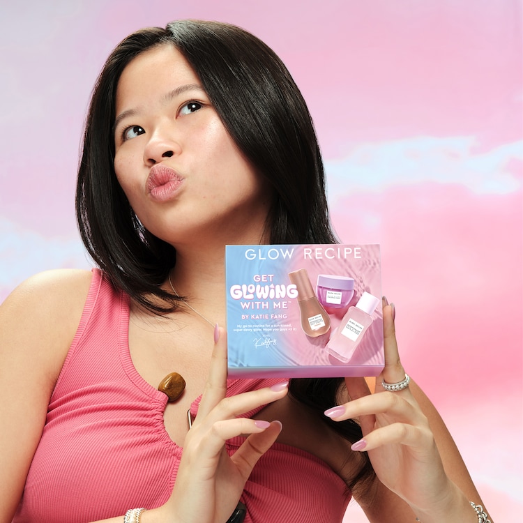 Get Glowing With Me - Katie Fang