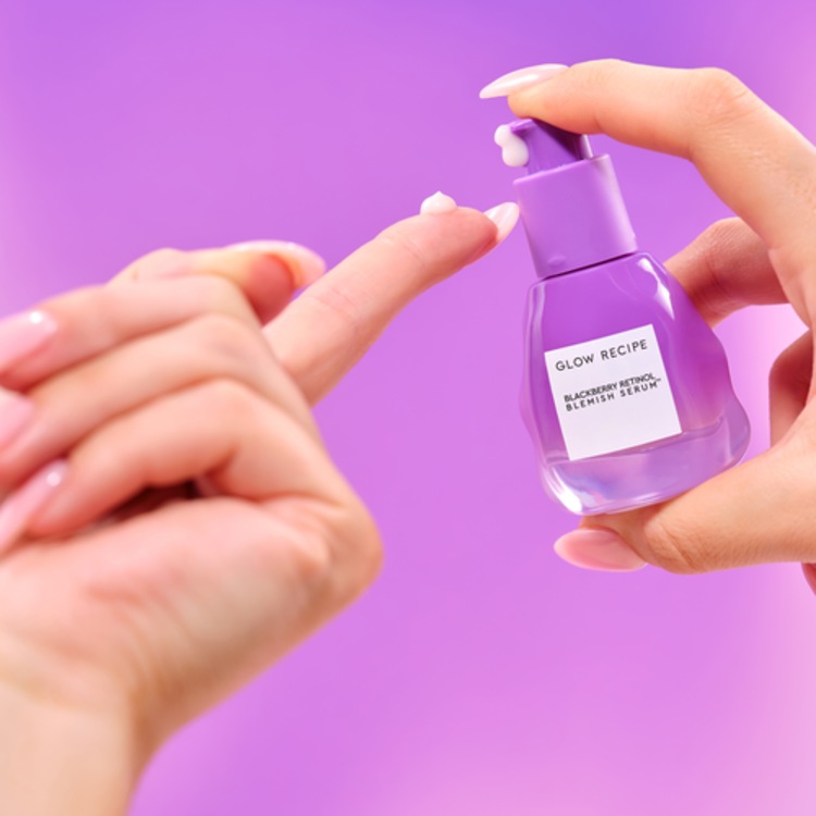 Blackberry Retinol - Sérum de réinitialisation