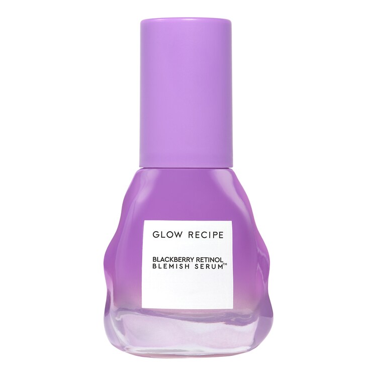 Blackberry Retinol - Siero Reset