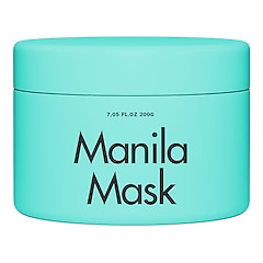 Manila Mask - Masca de par ultrahidratanta pentru toate tipurile de par, GOA ORGANICS