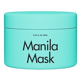 Manila Mask - Masca de par ultrahidratanta pentru toate tipurile de par